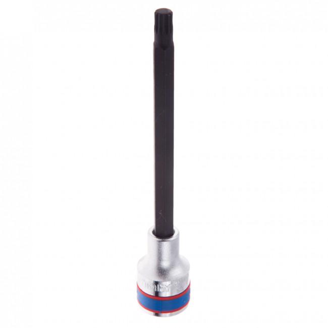 Насадка (бита) торцевая 1/2", Spline, M8, L = 140 мм KING TONY 406608