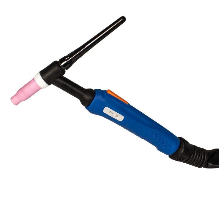 Горелка TIG 26F INTER TIG 200 AC/DC P 8м гибкая (Inn)
