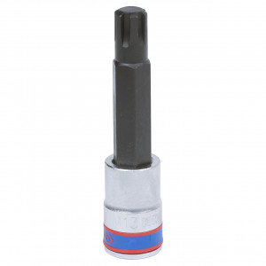 Насадка (бита) торцевая 1/2", Ribe, M13, L = 100 мм KING TONY 404913
