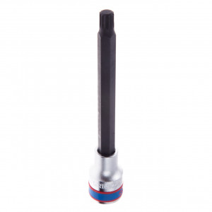 Насадка (бита) торцевая 1/2", Spline, M9, L = 140 мм KING TONY 406609