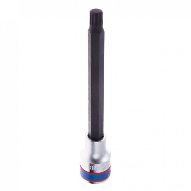 Насадка (бита) торцевая 1/2", Spline, M9, L = 140 мм KING TONY 406609