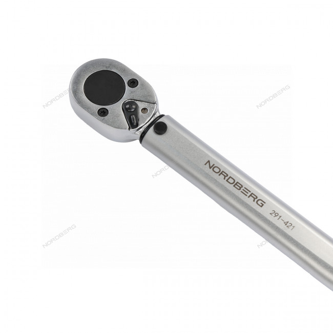 Ключ динамометрический 1/2", 28-210 Нм, в кейсе NORDBERG 291-421