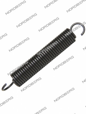 Пружина отжимной лапы NORDBERG CT-B-4000003