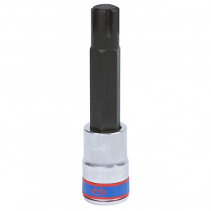 Насадка (бита) торцевая 1/2", Ribe, M14, L = 100 мм KING TONY 404914