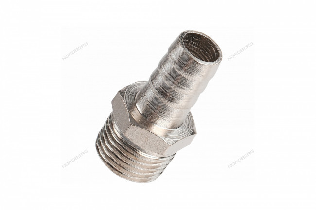 Переходник M1/2" - елочка диам. 14 мм