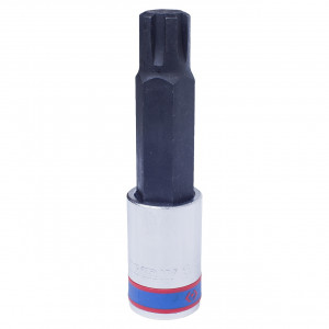 Насадка (бита) торцевая 1/2", Ribe, M16, L = 100 мм KING TONY 404916