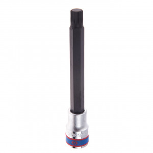 Насадка (бита) торцевая 1/2", Spline, M12, L = 140 мм KING TONY 406612