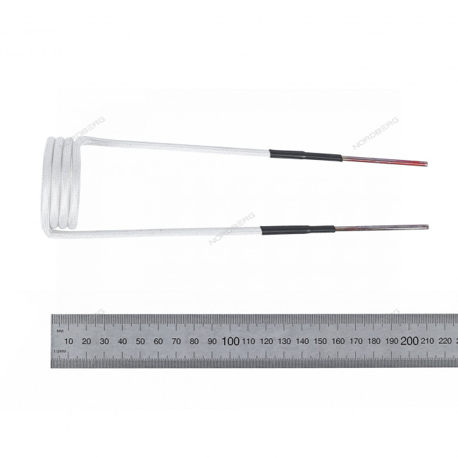 Индуктор для HIF3, D=43 x 210 мм HIF3(5)