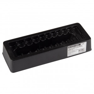 Ложемент для набора глубоких торцевых головок 2511MR, 2510SR, PVC KING TONY 84251110B01