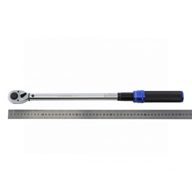 Ключ динамометрический 1/2", 40-220 Нм, в кейсе NORDBERG 292-422