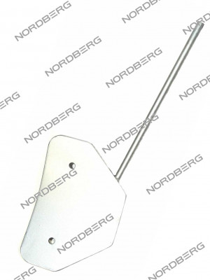 Лопата отжимная NORDBERG CT-C-3100000