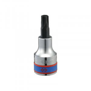 Насадка (бита) торцевая 1/2", Torx, T70, L = 60 мм KING TONY 402370