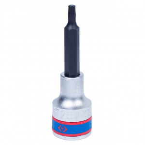 Насадка (бита) торцевая 1/2", Torx, T25, L = 80 мм KING TONY 403325