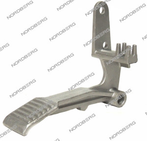 Педаль правая NORDBERG CT-D-1100002
