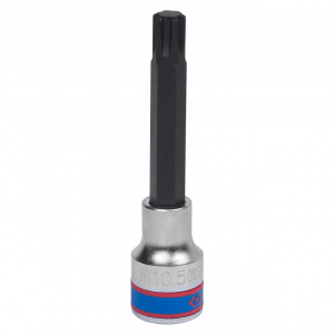 Насадка (бита) торцевая 1/2", Ribe, M10.5, L = 100 мм KING TONY 404925