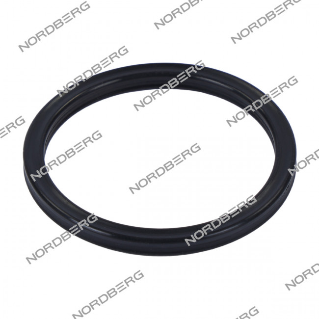 Прокладка  (№13) RING 31.5X2.65 NORDBERG 5000037 (GB3452·1-31·5×2·65-G)