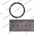 Прокладка  (№13) RING 31.5X2.65 NORDBERG 5000037 (GB3452·1-31·5×2·65-G)