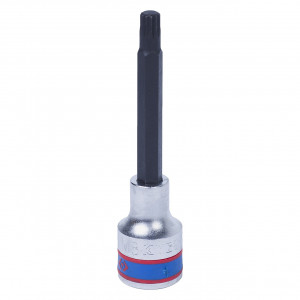 Насадка (бита) торцевая 1/2", Spline, M8, L = 100 мм KING TONY 404608