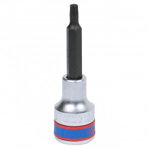 Насадка (бита) торцевая 1/2", Torx, T27, L = 80 мм KING TONY 403327