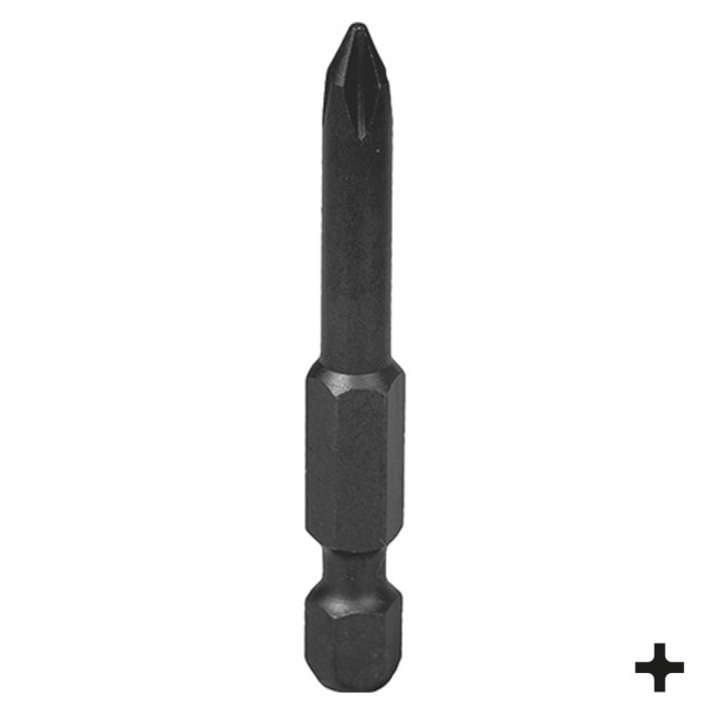Вставка (бита) торцевая 1/4", Phillips, PH0, 50 мм, для шуруповерта KING TONY 715000P