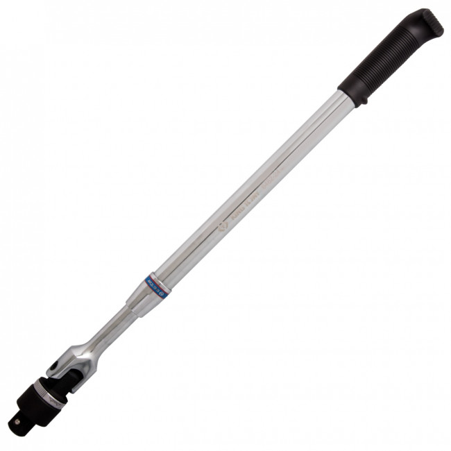Вороток 3/4", 610-960 мм, с шарниром, трещоточный KING TONY 6482-24G Вороток 3/4", 610-960 мм, с шарниром, трещоточный KING TONY 6482-24G