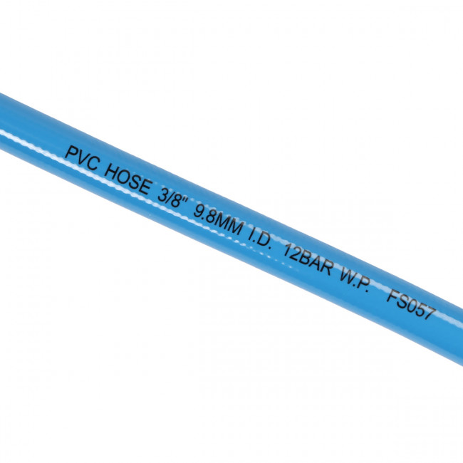 Шланг воздушный на катушке, ПВХ, диам. 10x16 мм 14+1 м, серый корпус NORDBERG 2115-10G