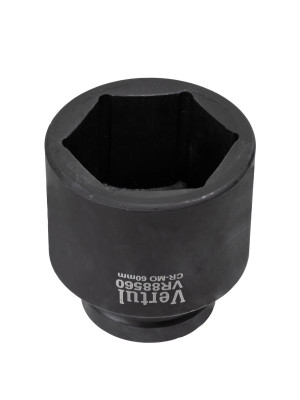 Головка ударная 1″ 60 мм. VR88560