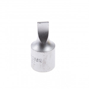 Насадка (бита) торцевая 1/4", Slotted, 5,5х1 мм, L = 25 мм KING TONY 201255X