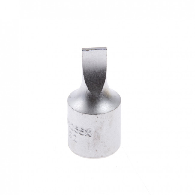 Насадка (бита) торцевая 1/4", Slotted, 5,5х1 мм, L = 25 мм KING TONY 201255X