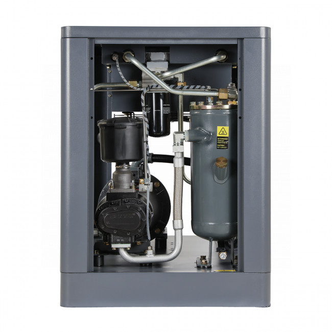 Компрессор винтовой, 15 кВт, 10 бар, 2100 л/мин, без ресивера NORDBERG NCN20