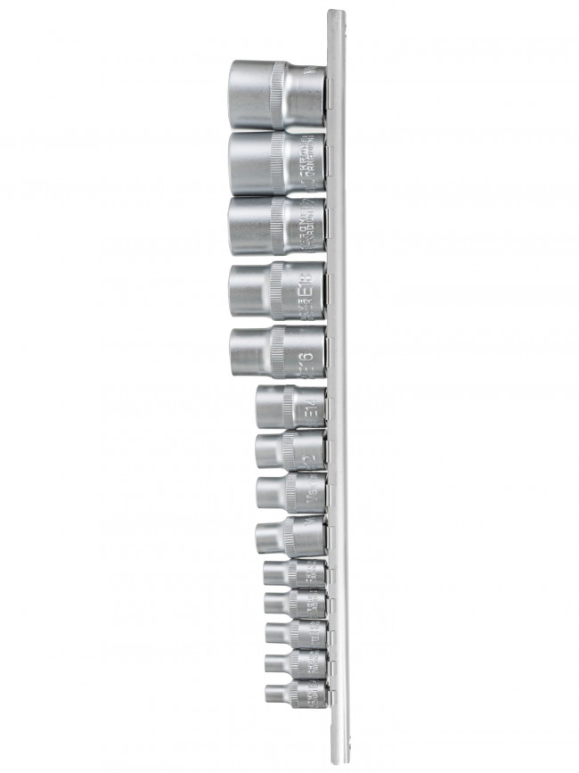 Набор головок TORX 1/4″, 3/8″, 1/2″ 14 предметов E4-E24 Vertul VR50585