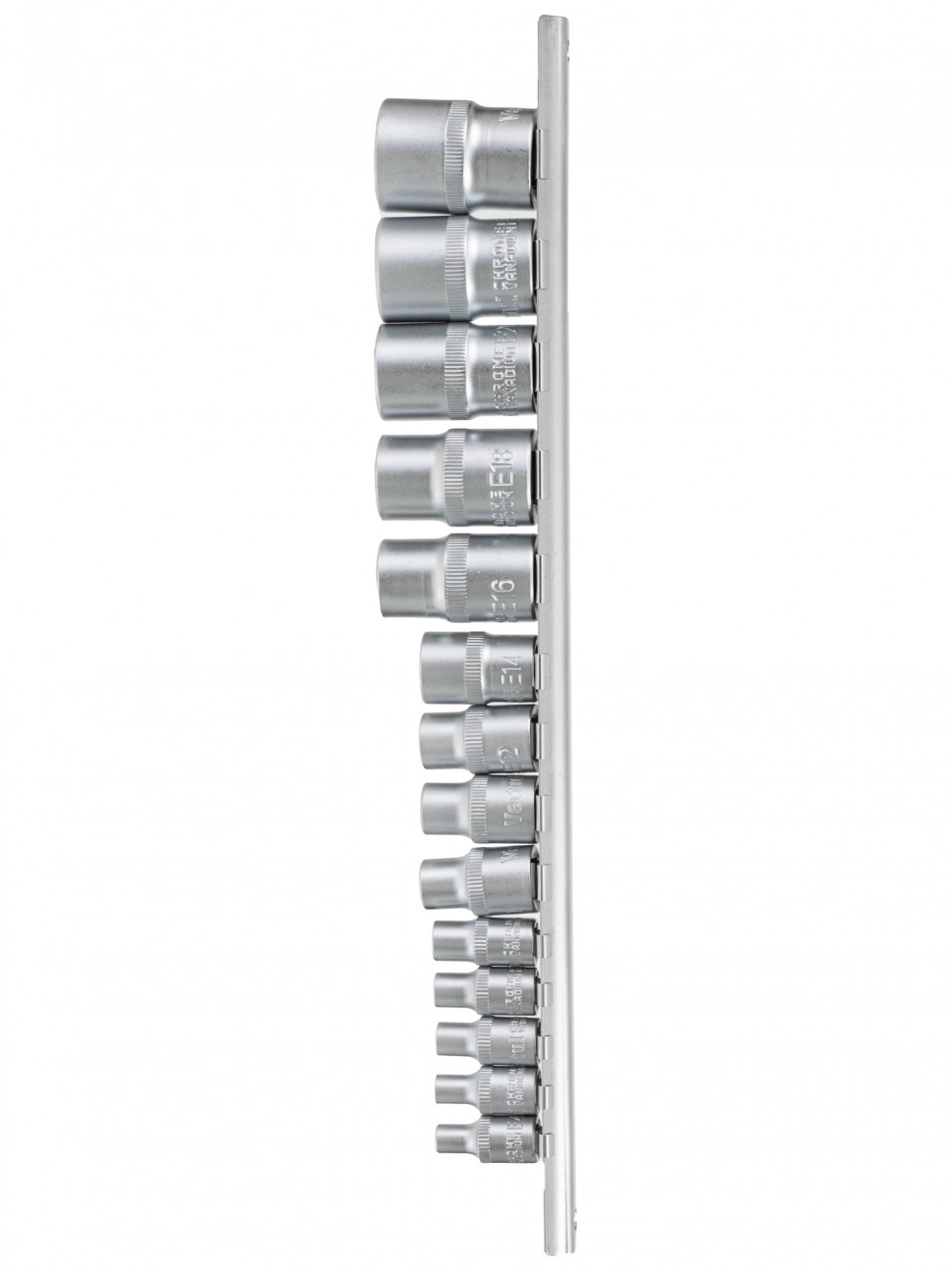 Набор головок TORX 1/4″, 3/8″, 1/2″ 14 предметов E4-E24 Vertul VR50585