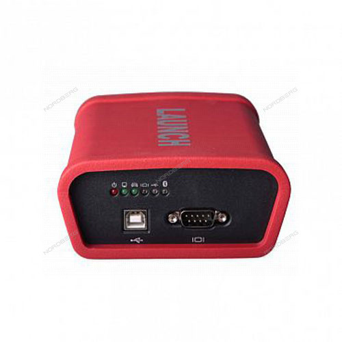 Сканер диагностический Launch HD Box, с ПО, без планшета