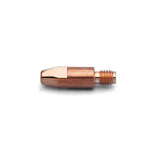 Наконечник гор. п/а M6, d.1,2 мм L28 (тело 8) E-Cu