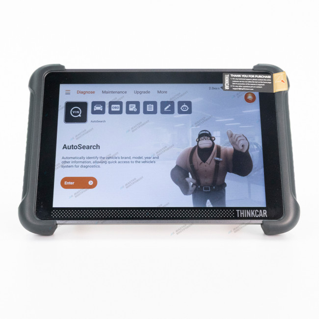 Диагностический сканер  THINKCAR THINKTOOL Expert 191
