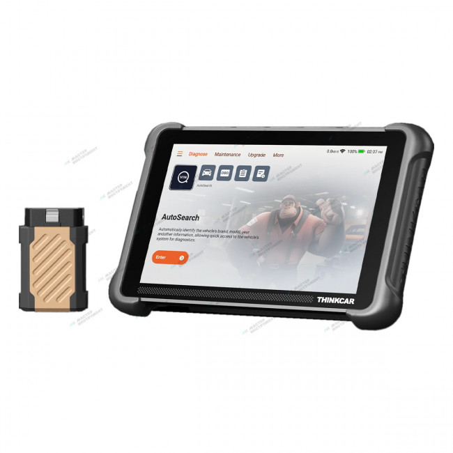 Диагностический сканер  THINKCAR THINKTOOL Expert 191