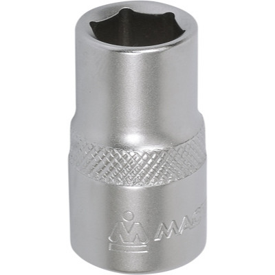 Торцевая головка MACTAK 000-40016 1/2" 6гр 16мм L=38мм Торцевая головка MACTAK 000-40016 1/2" 6гр 16мм L=38мм