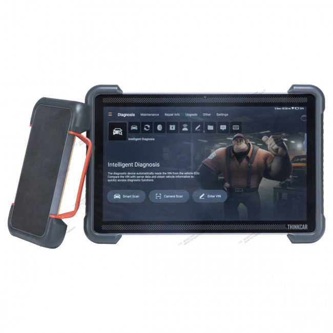 Диагностический сканер  THINKCAR THINKTOOL Expert 394