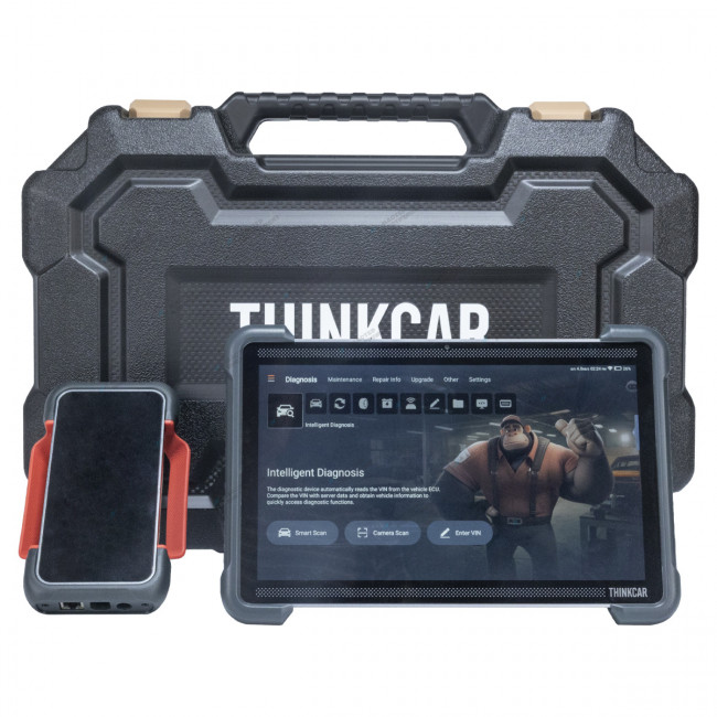 Диагностический сканер  THINKCAR THINKTOOL Expert 394