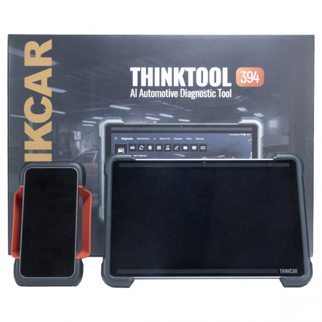 Диагностический сканер  THINKCAR THINKTOOL Expert 394