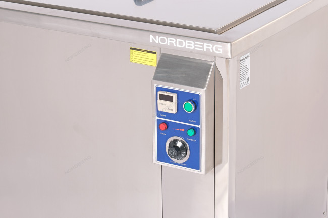 Ультразвуковая ванна с подогревом, 175 л NORDBERG NU1750D