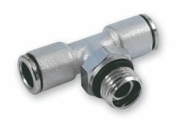 asturomec переходник b187/7 цанговый m1/4" 8мм вращающийся, с уплотнением
