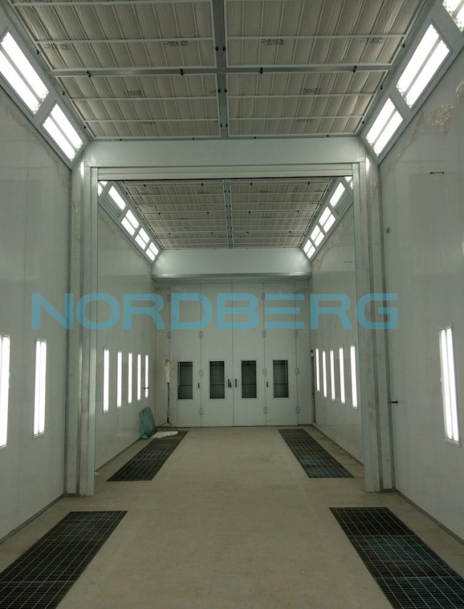 Окрасочно сушильная камера NORDBERG INDUSTRIAL Окрасочно сушильная камера NORDBERG INDUSTRIAL