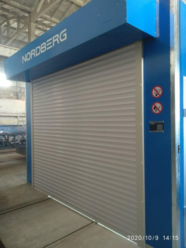 Окрасочно сушильная камера NORDBERG INDUSTRIAL Окрасочно сушильная камера NORDBERG INDUSTRIAL