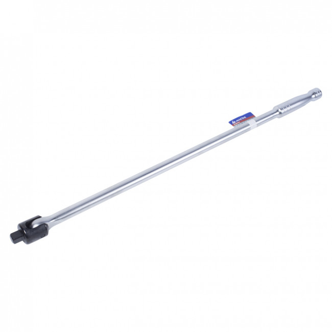 Вороток 1/2", 600 мм, с шарниром МАСТАК 011-40600