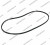 Ремень клиновой A 63 Li=1600мм, Ld=1630мм (NCE300/810, NCE300/1050)