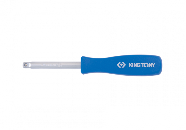 Отвертка вороток 1/4", 150 мм KING TONY 2179DF
